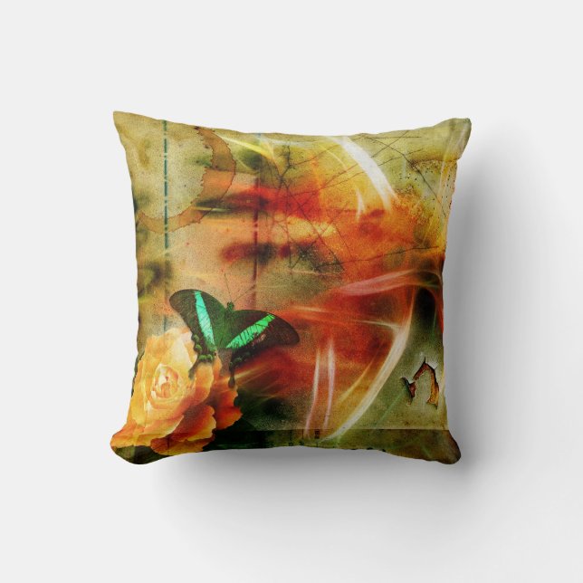 Arte Abstracto 73 Almohadas (Anverso)