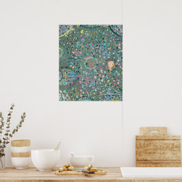 Arte abstracto: A través de la pradera
