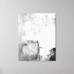 Arte abstracto blanco y negro de las "lecciones"