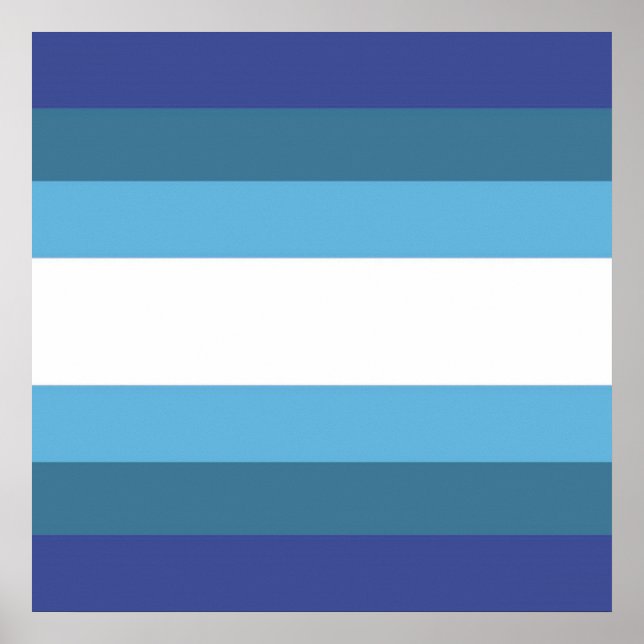 arte abstracto colorido (Frente)