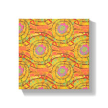 Arte abstracto colorido