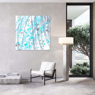 Arte abstracto contemporáneo moderno