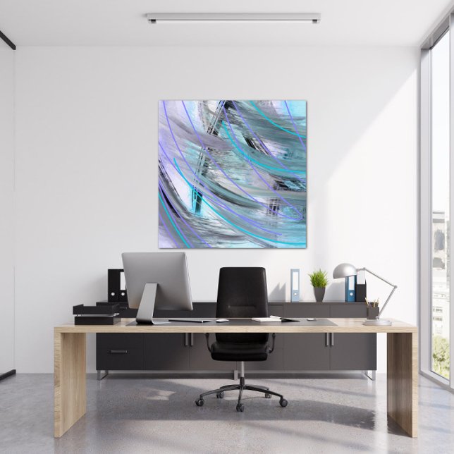 Arte abstracto contemporáneo original (Subido por el creador)