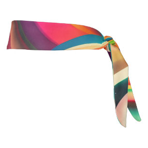 Arte abstracto de Bonnaroo
