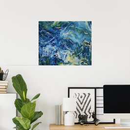 Arte abstracto de Heather Wycuff