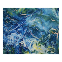 Arte abstracto de Heather Wycuff