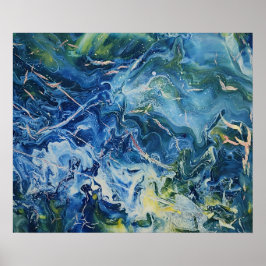 Arte abstracto de Heather Wycuff