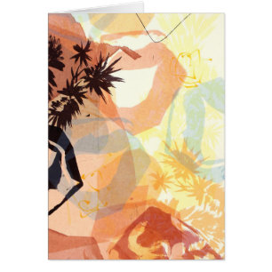 Arte abstracto de las formas de las rocas de las