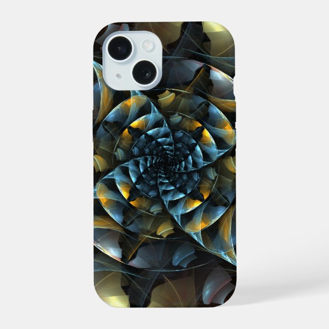 Arte abstracto de molinete (Reverso )