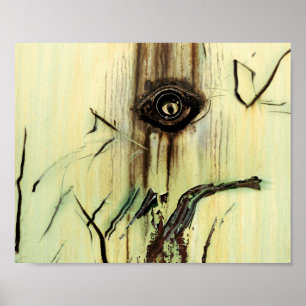 Arte abstracto de óxido - Único diversión de Guay