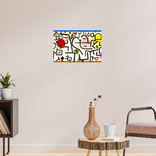 Arte abstracto de puerto rico (Salón 3)