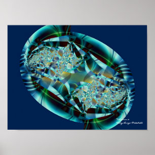 Arte abstracto de Talisman 2