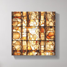 Arte abstracto de té