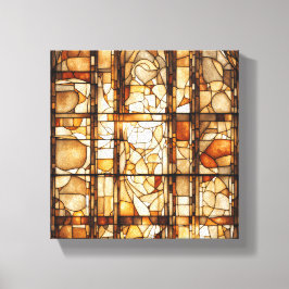 Arte abstracto de té