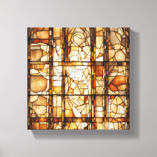 Arte abstracto de té