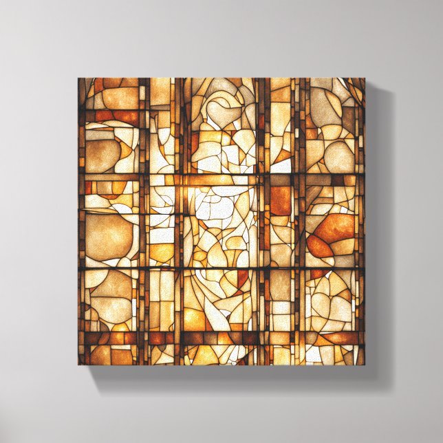 Arte abstracto de té (Anverso)