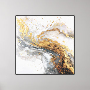 Arte abstracto de texturas giratorias blancas, gri