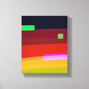 Arte abstracto del arcoiris