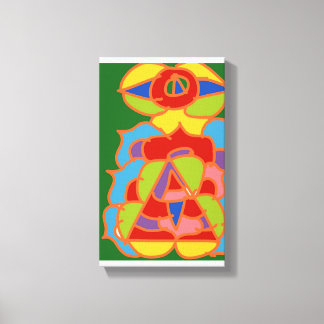 Arte abstracto diferente pero genial