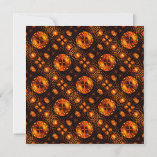 Arte abstracto elegante boho moderno dorado #507