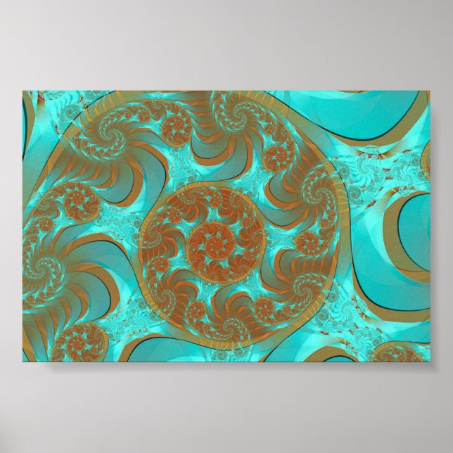 Arte abstracto eterno (Frente)