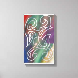 Arte abstracto genial