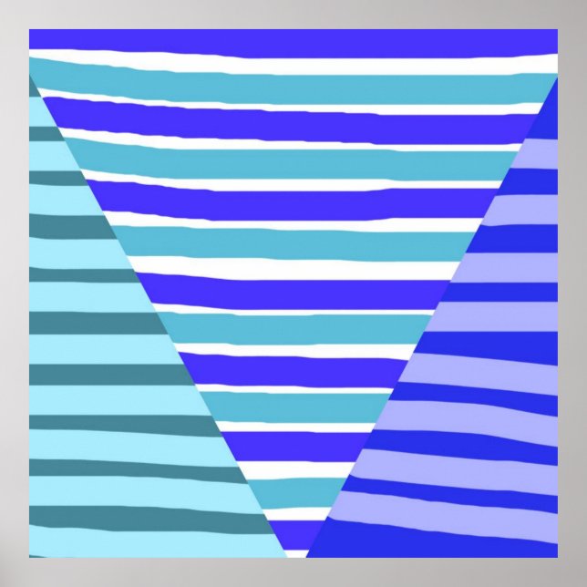 arte abstracto geométrico (Frente)