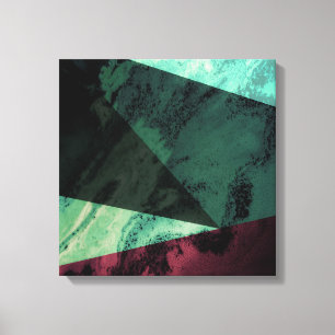 Arte abstracto geométrico