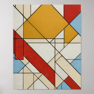 Arte abstracto geométrico