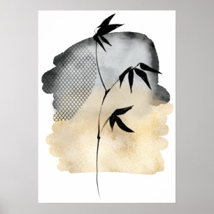 Arte abstracto japonés