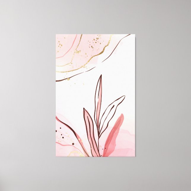 Arte abstracto moderno (Anverso)