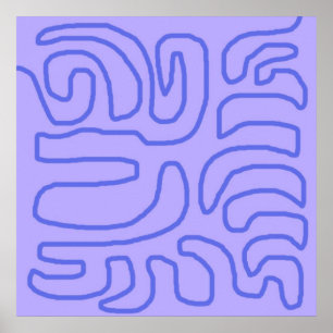 arte abstracto moderno