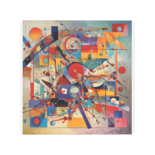 Arte abstracto moderno