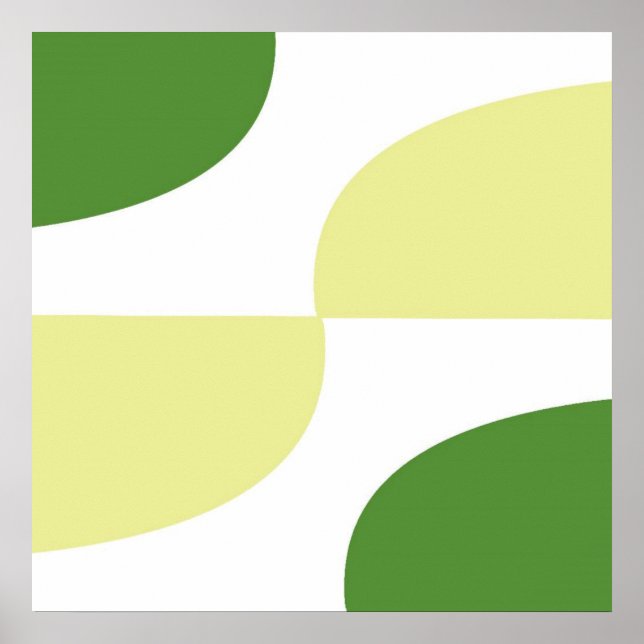 arte abstracto moderno (Frente)