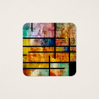 Arte abstracto moderno