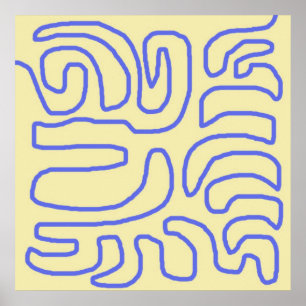 arte abstracto moderno