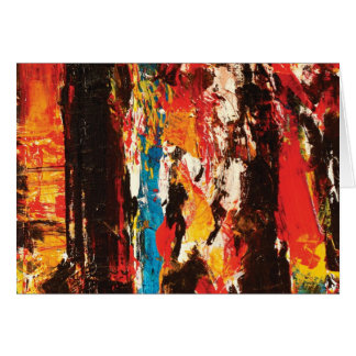 Arte abstracto moderno