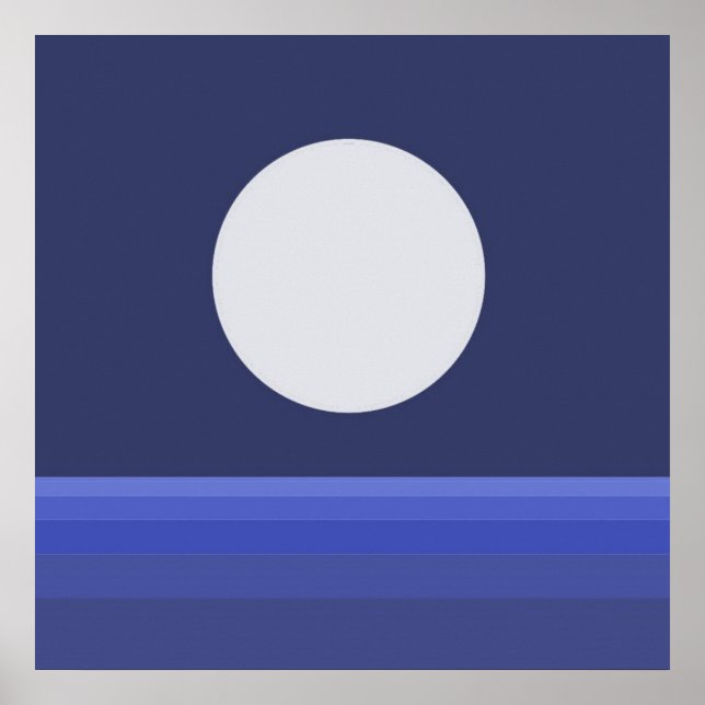 arte abstracto moderno (Frente)