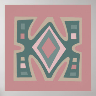 arte abstracto moderno africano contemporáneo