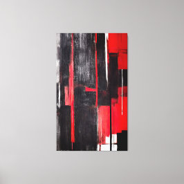 Arte abstracto moderno - agresivo 2002