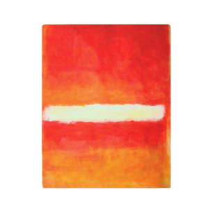 Arte abstracto moderno - estilo Rothko