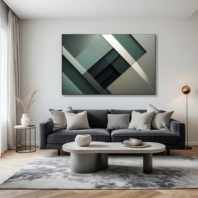 Arte abstracto moderno que encaja perfectamente en (Subido por el creador)