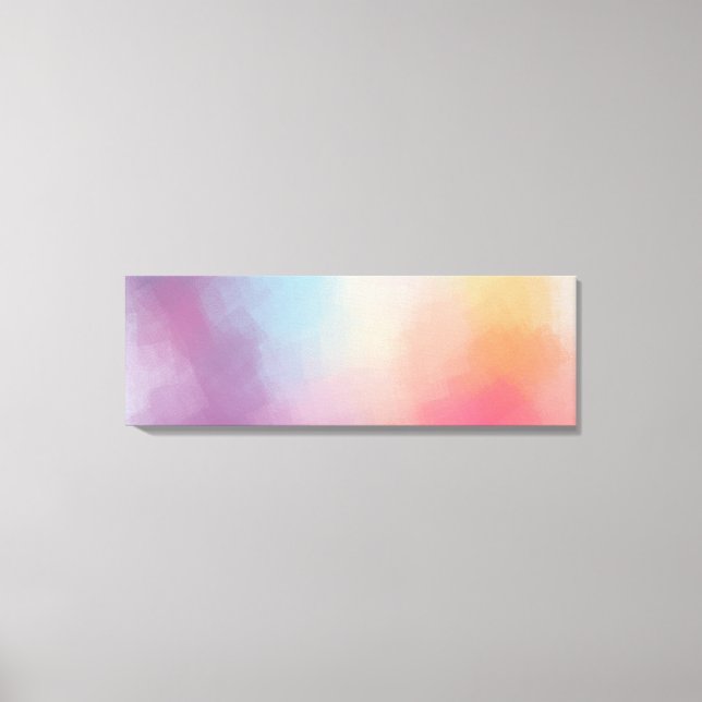 Arte abstracto moderno y elegante de moda (Anverso)