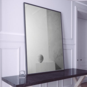 Arte abstracto monocromo