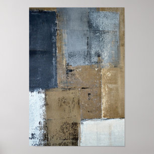Arte abstracto neutral "visionario"
