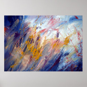 Arte abstracto original