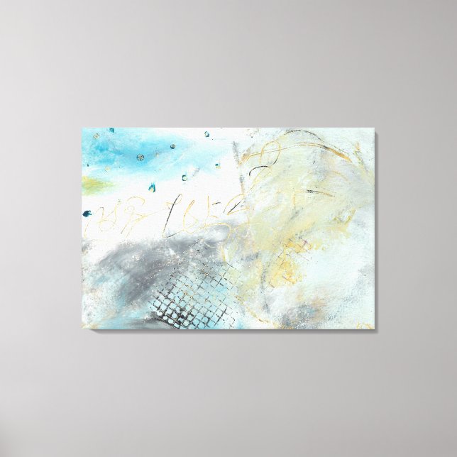 Arte abstracto original (Anverso)