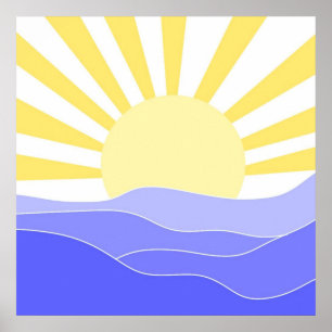 arte abstracto paisajístico