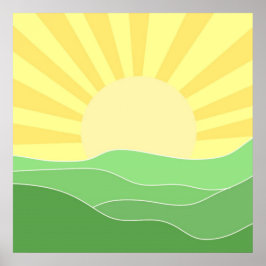 arte abstracto paisajístico