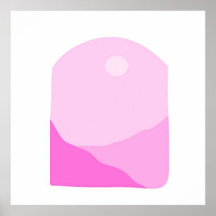 arte abstracto paisajístico